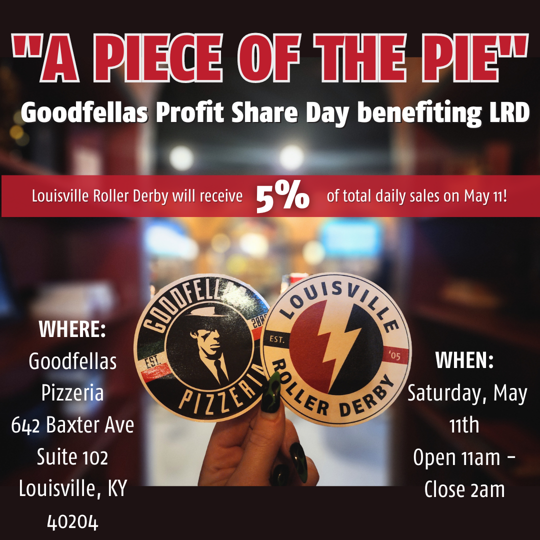 Goodfellas Fundraiser 5/11/2024