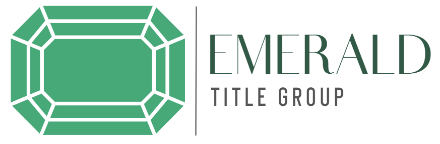 emerald title group logo