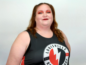Louisville Roller Derby Feral Streep #560