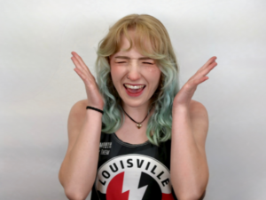 Peaches 'n Scream (she/her)
