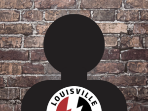 Louisville Roller Derby Skater The Wicked Glitch