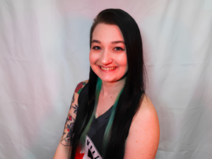 Louisville Roller Derby Skater Rat Pack