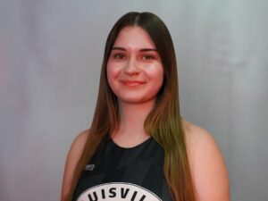 Louisville Roller Derby Skater Rosie Beats