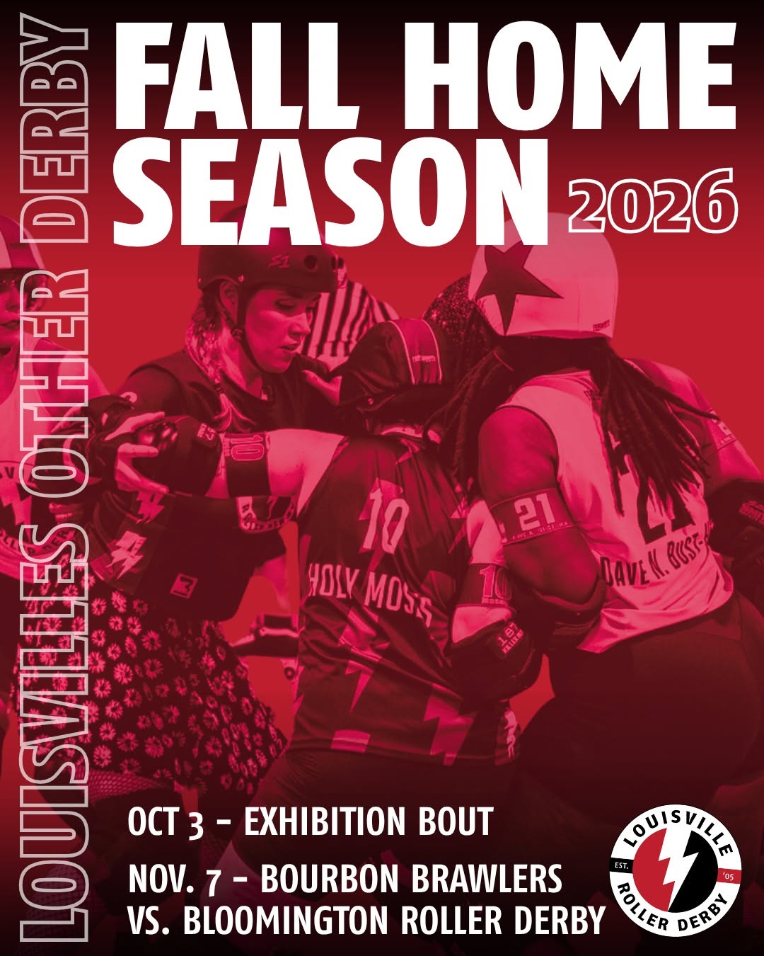 LRD 2026 Fall Season